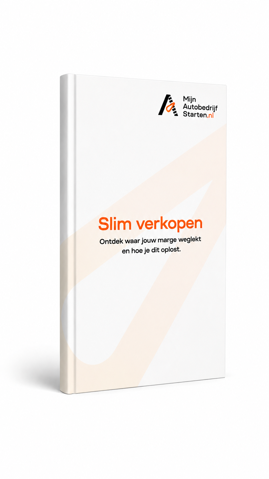 Slim Verkopen e-book cover